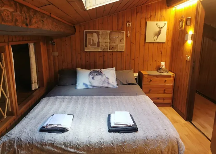 Apartamento Pichi's House Cesuna